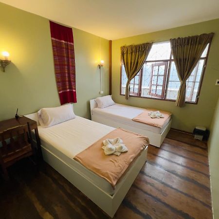מלון בנגקוק Donmueang Boutique House Donmueang Airport מראה חיצוני תמונה