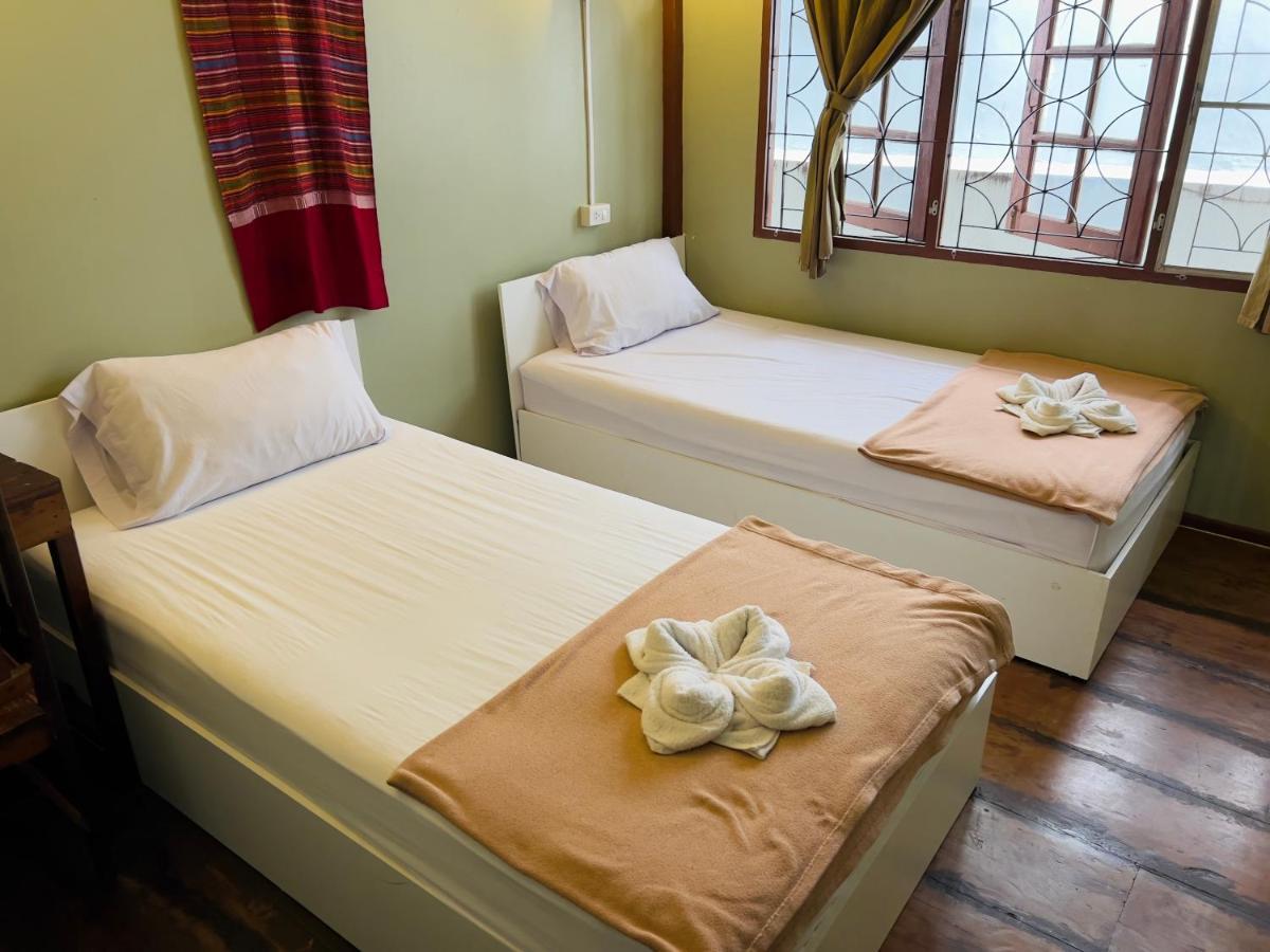 מלון בנגקוק Donmueang Boutique House Donmueang Airport מראה חיצוני תמונה