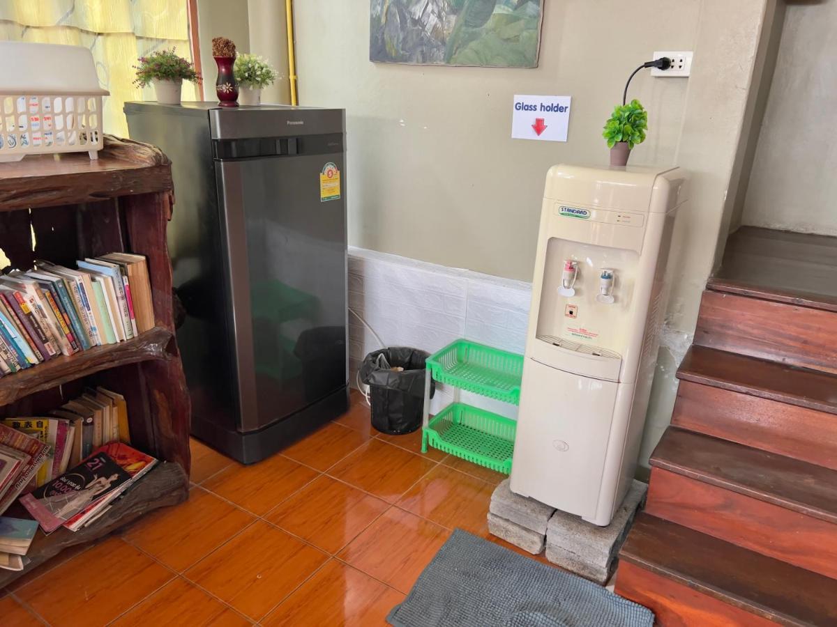 מלון בנגקוק Donmueang Boutique House Donmueang Airport מראה חיצוני תמונה