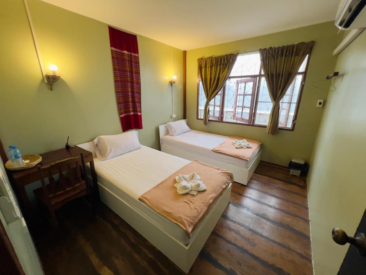 מלון בנגקוק Donmueang Boutique House Donmueang Airport מראה חיצוני תמונה