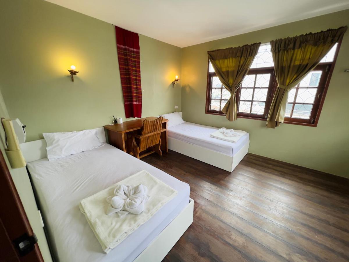 מלון בנגקוק Donmueang Boutique House Donmueang Airport מראה חיצוני תמונה