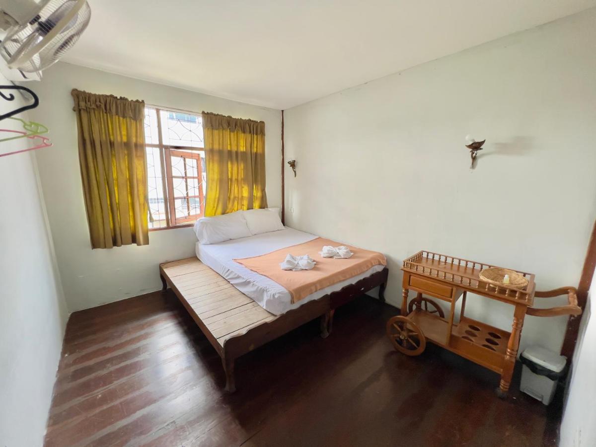 מלון בנגקוק Donmueang Boutique House Donmueang Airport מראה חיצוני תמונה