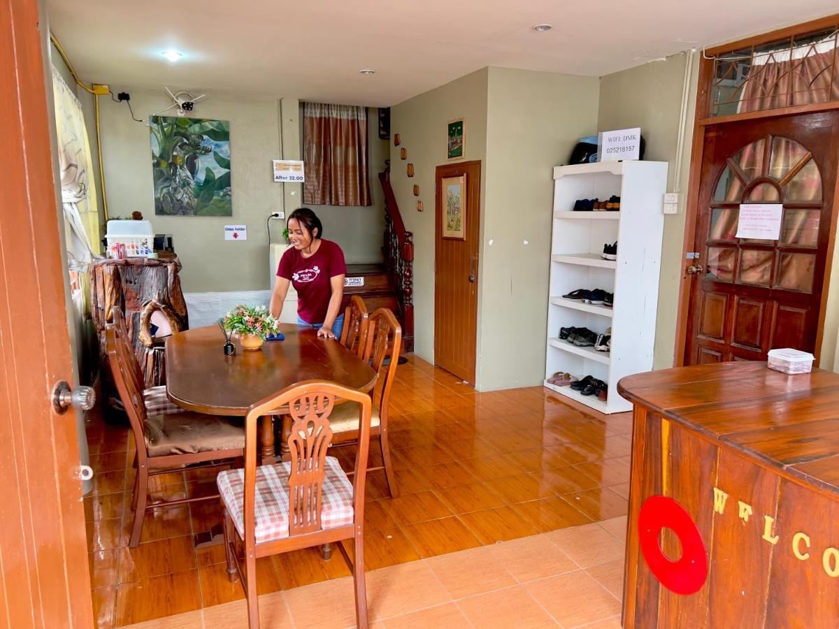 מלון בנגקוק Donmueang Boutique House Donmueang Airport מראה חיצוני תמונה