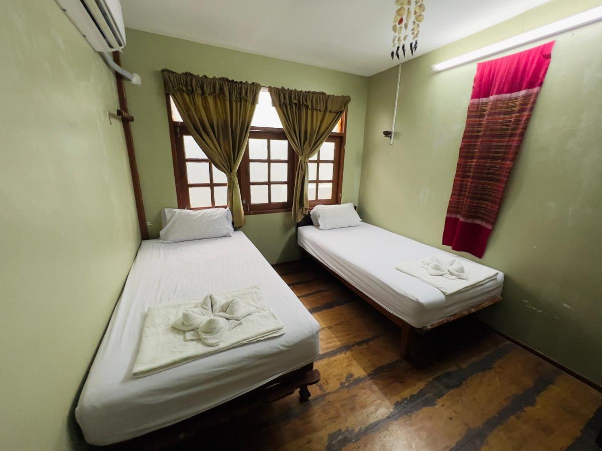 מלון בנגקוק Donmueang Boutique House Donmueang Airport מראה חיצוני תמונה