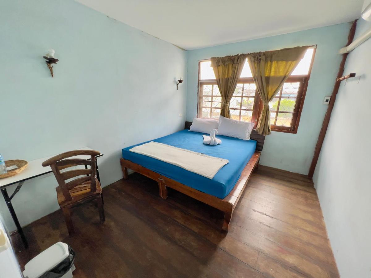 מלון בנגקוק Donmueang Boutique House Donmueang Airport מראה חיצוני תמונה