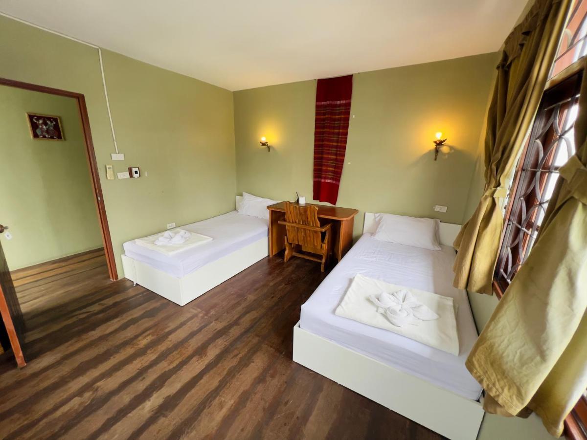 מלון בנגקוק Donmueang Boutique House Donmueang Airport מראה חיצוני תמונה