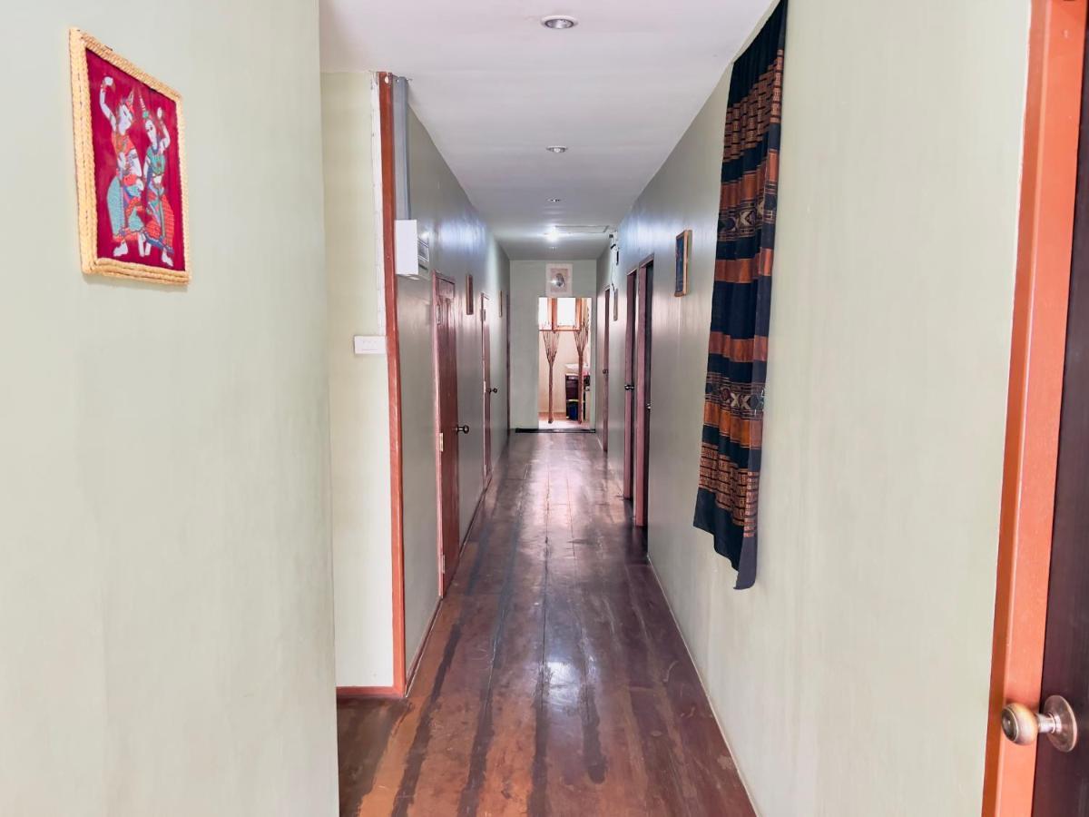 מלון בנגקוק Donmueang Boutique House Donmueang Airport מראה חיצוני תמונה