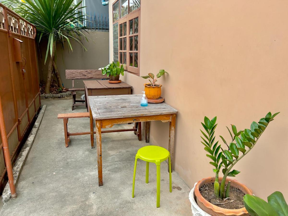 מלון בנגקוק Donmueang Boutique House Donmueang Airport מראה חיצוני תמונה