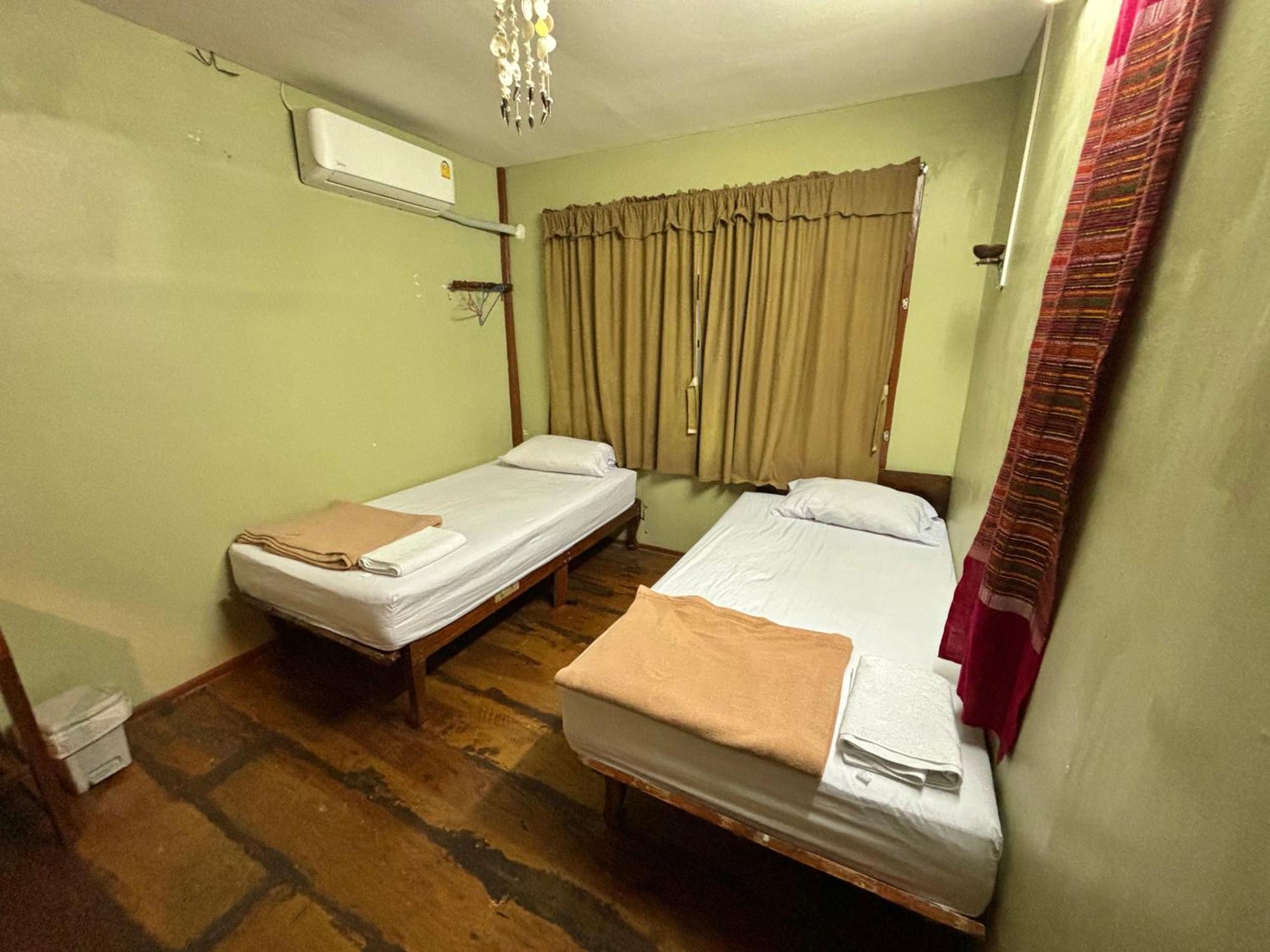 מלון בנגקוק Donmueang Boutique House Donmueang Airport מראה חיצוני תמונה
